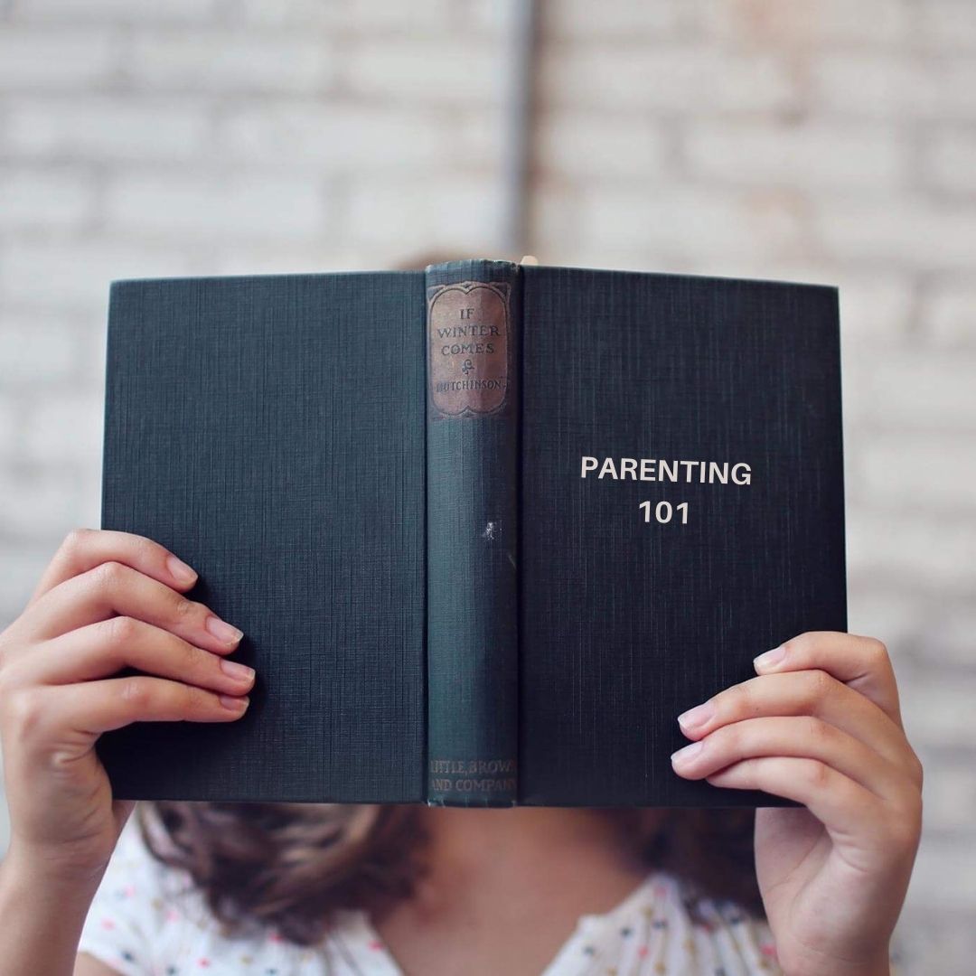 The Problem with Parenting Books – How to find long-lasting solutions that work