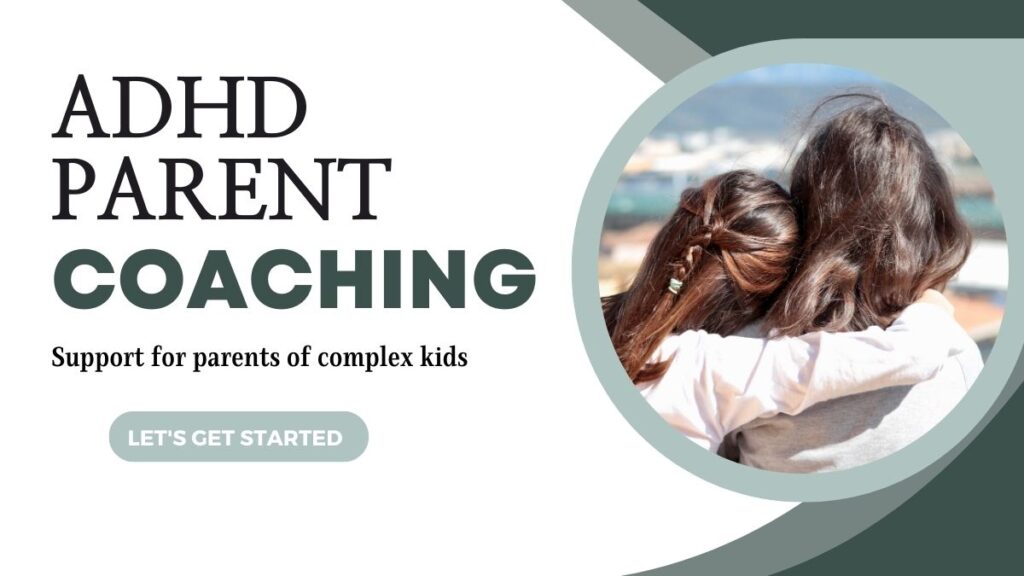 ADHD Parent Coaching Minneapolis