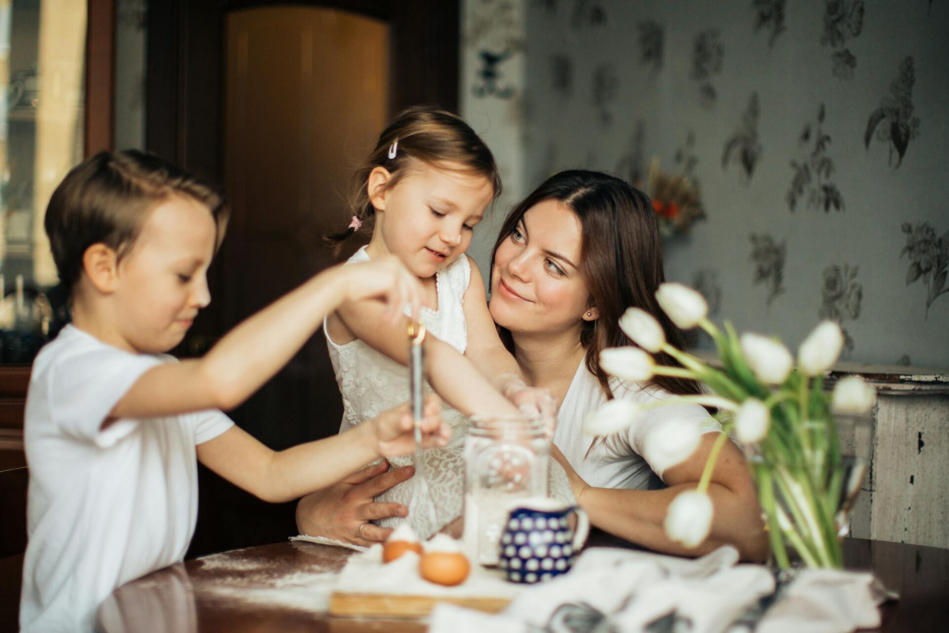 How To Model Executive Function Skills at Home